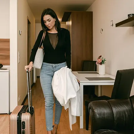 Flora Cozy By Chors Appartement Bratislava