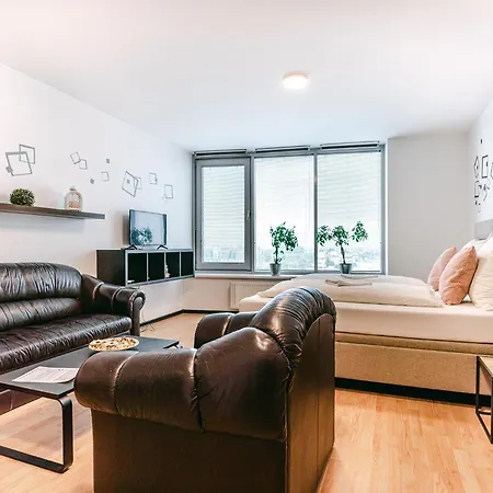 Appartement Flora Cozy By Chors *