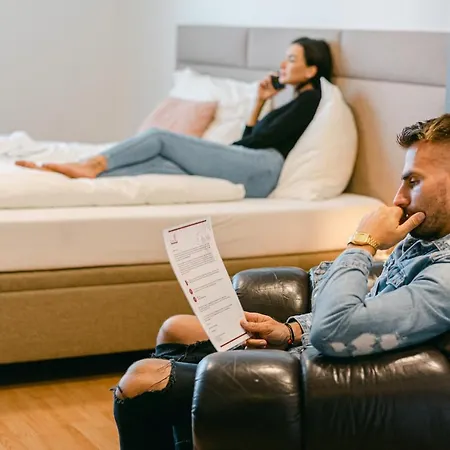 Apartmán Flora Cozy By Chors