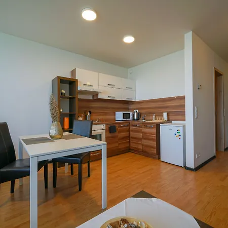 Appartement Flora Cozy By Chors *