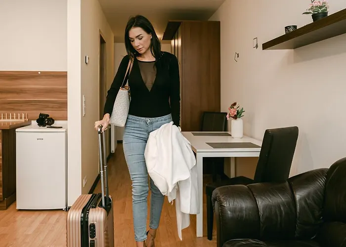 Flora Cozy By Chors Apartman Pozsony