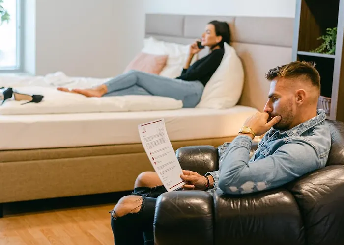 Apartman Flora Cozy By Chors